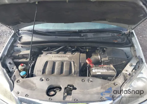 2007 Honda Odyssey Ex-L z USA, uszkodzony, nr VIN 5FNRL38707B035425